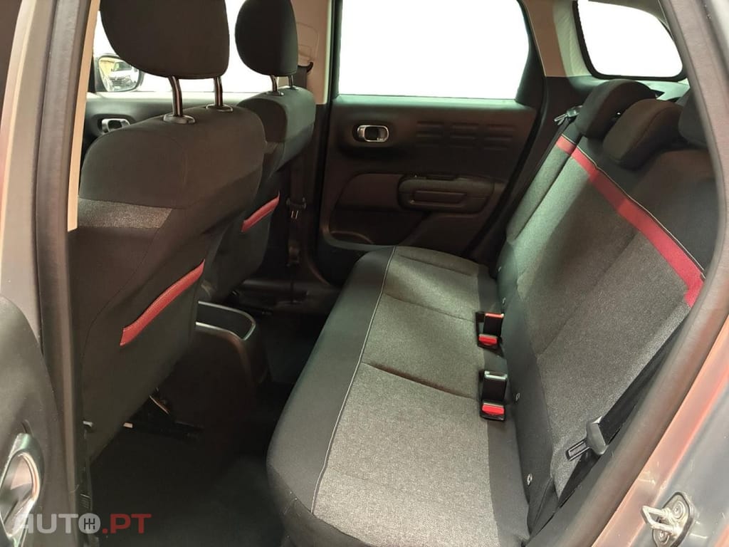 Citroen C3 Aircross 1.2 PureTech C-Series