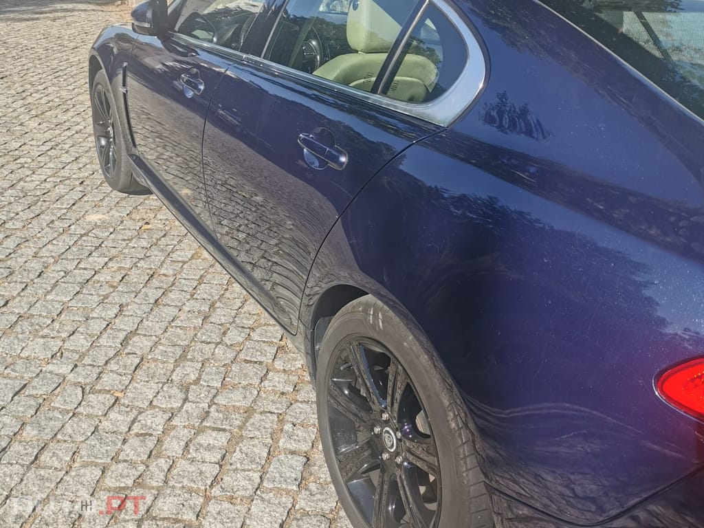 Jaguar XF Premium Luxury