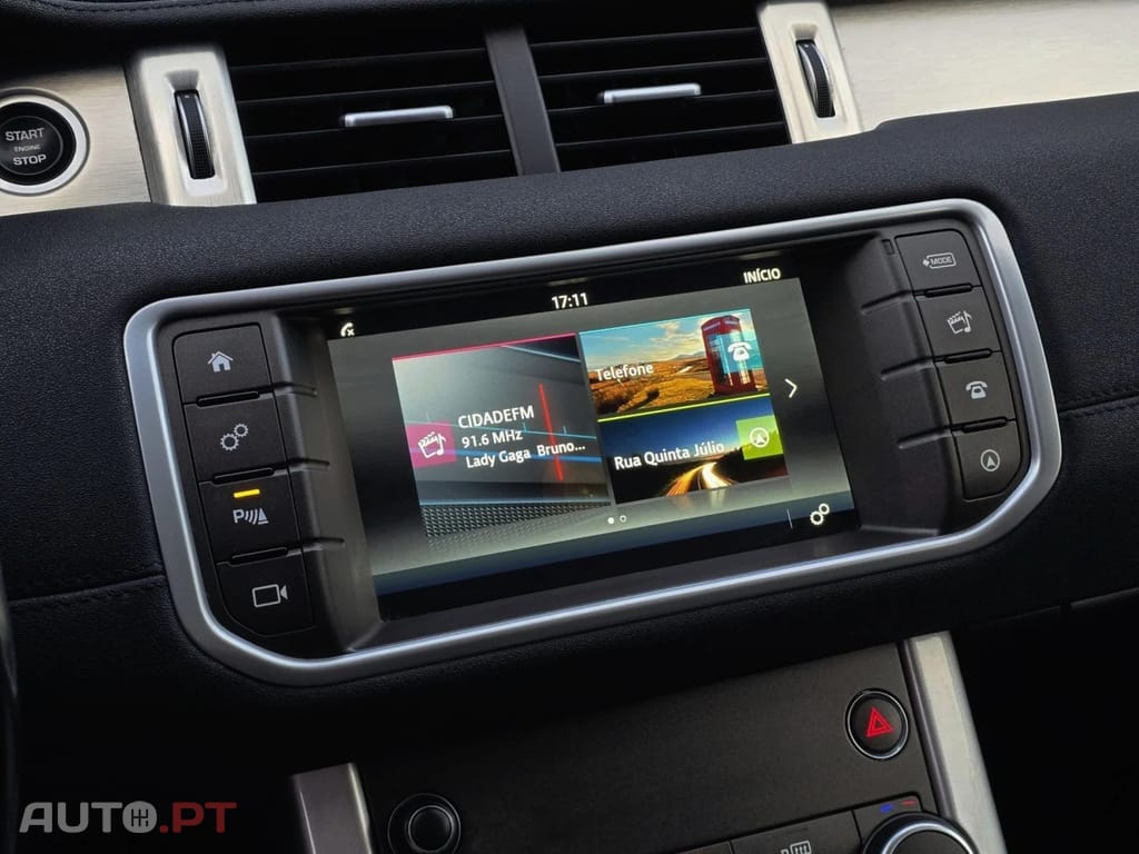 Land Rover Evoque 2.0 eD4 Pure