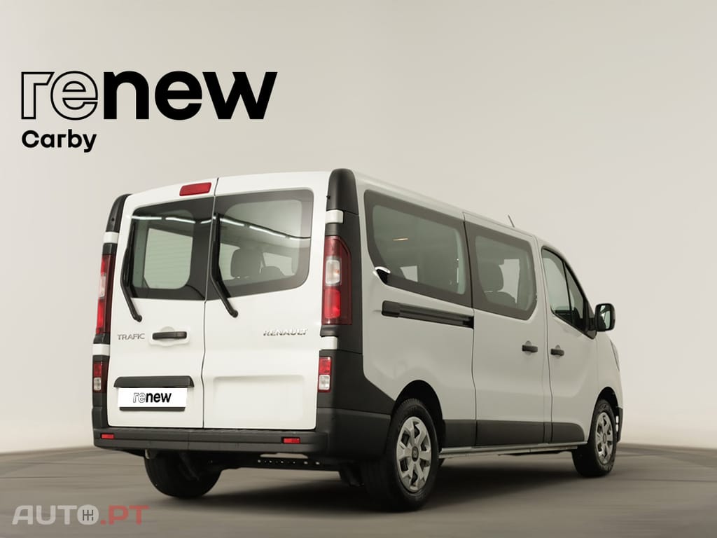 Renault Trafic 2.0 Blue dCi L2 Grand Equilibre