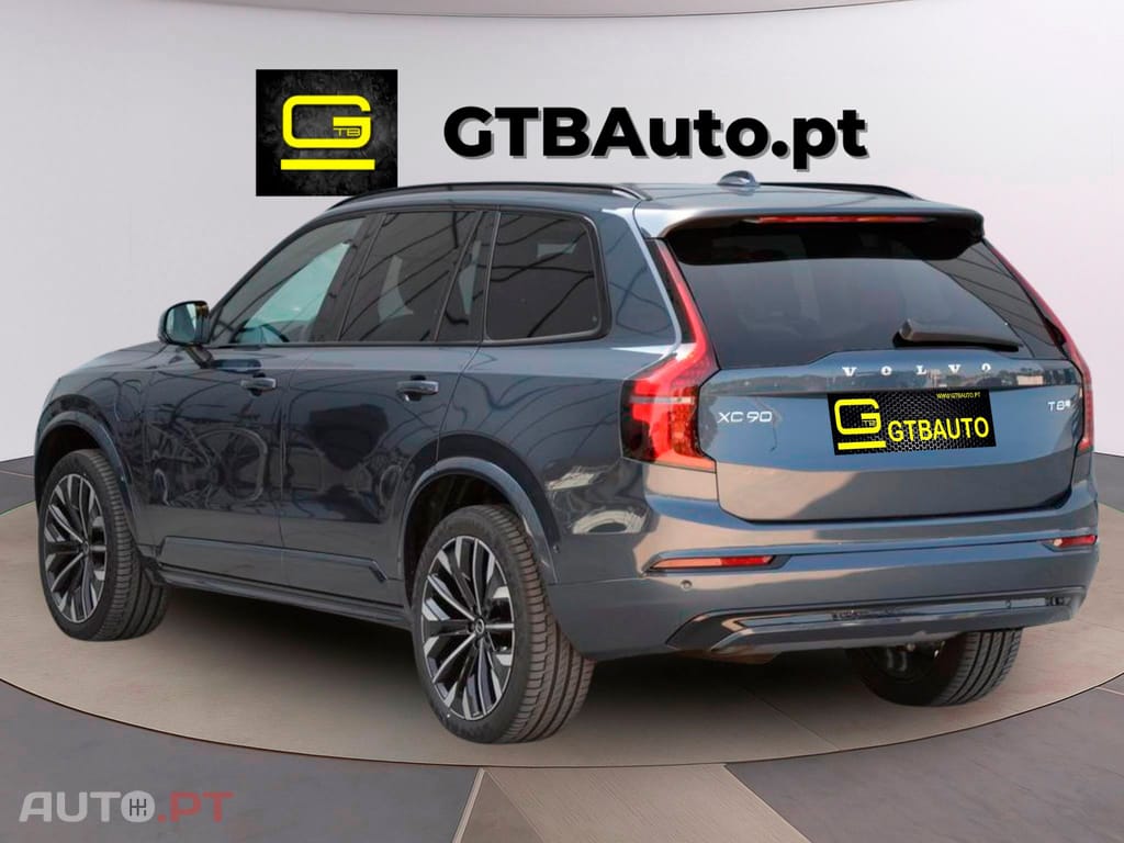Volvo XC90 T8 Plus AWD I.V.A DEDUTIVEL 