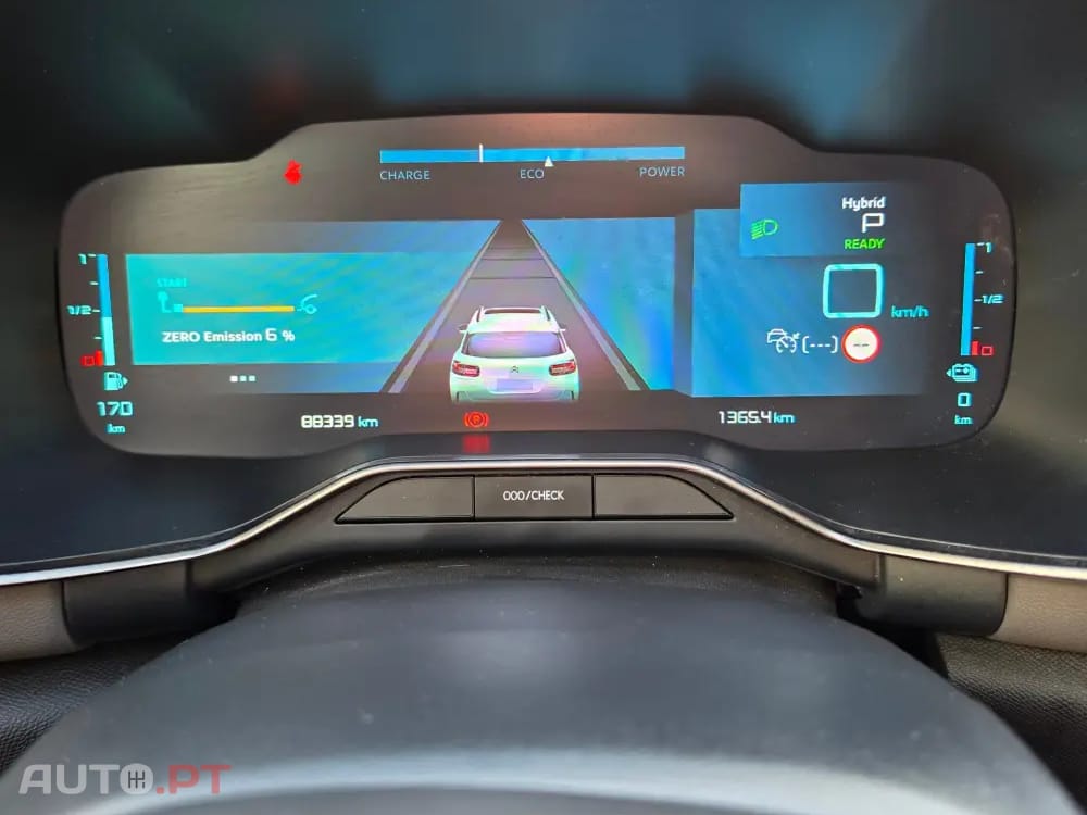 Citroen C5 Aircross 1.6 Hybrid Feel Business (TA) e-EAT8
