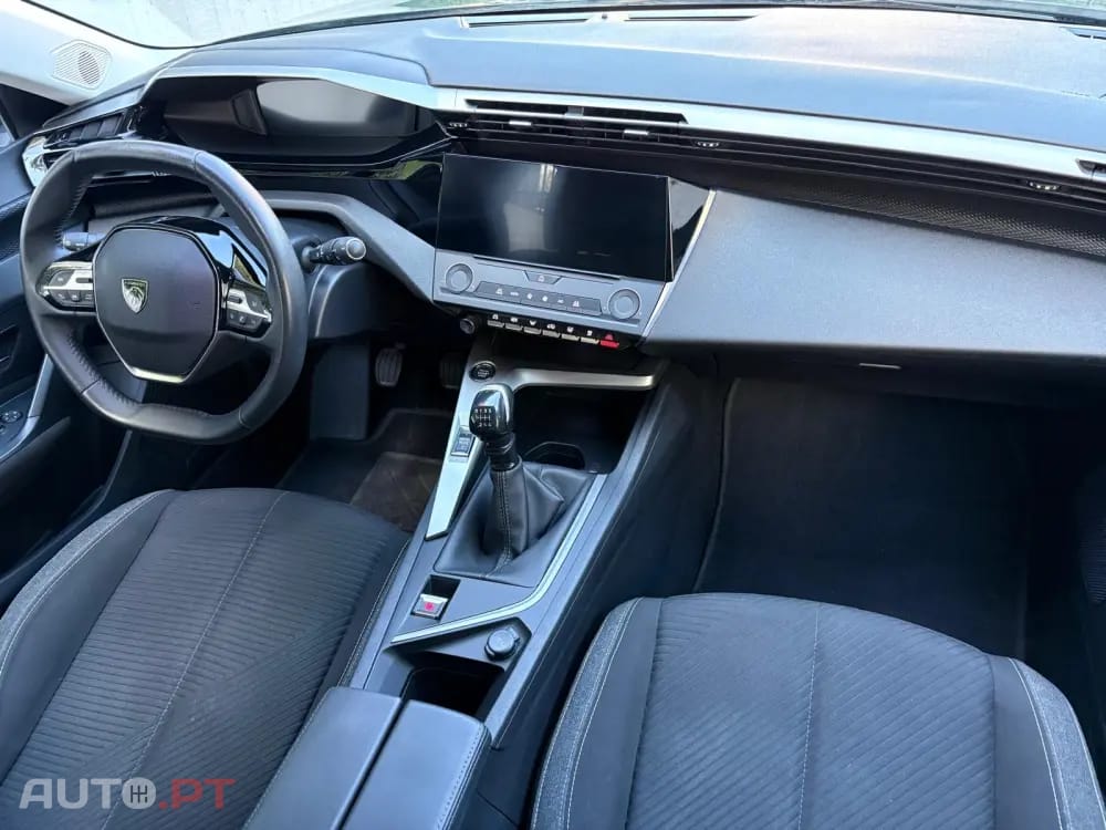 Peugeot 308 1.2 PureTech Active Pack