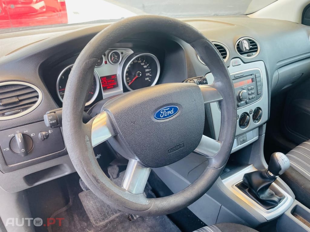 Ford Focus 1.6 TDCi Trend