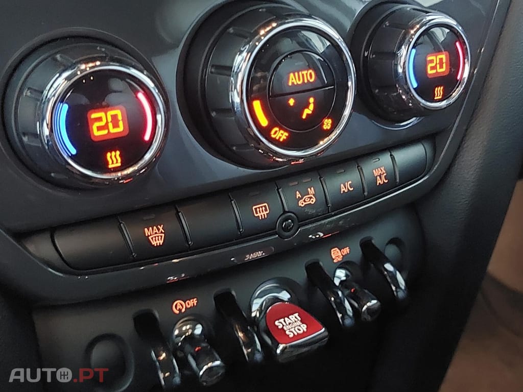 MINI Countryman One Northwood Edition Auto