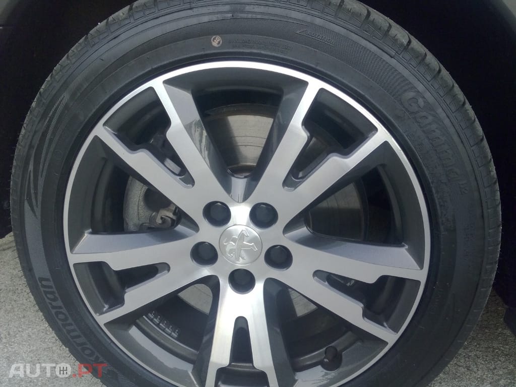 Peugeot 508 RXH 2000 CC 200cv