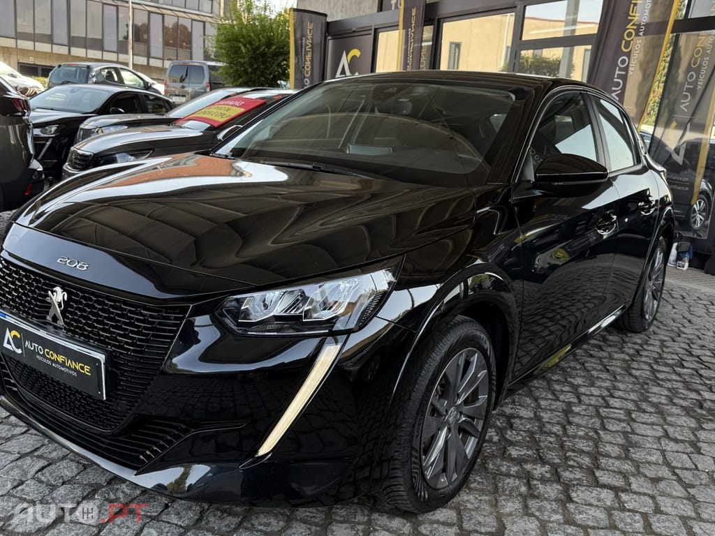 Peugeot E-208 50 kWh Allure