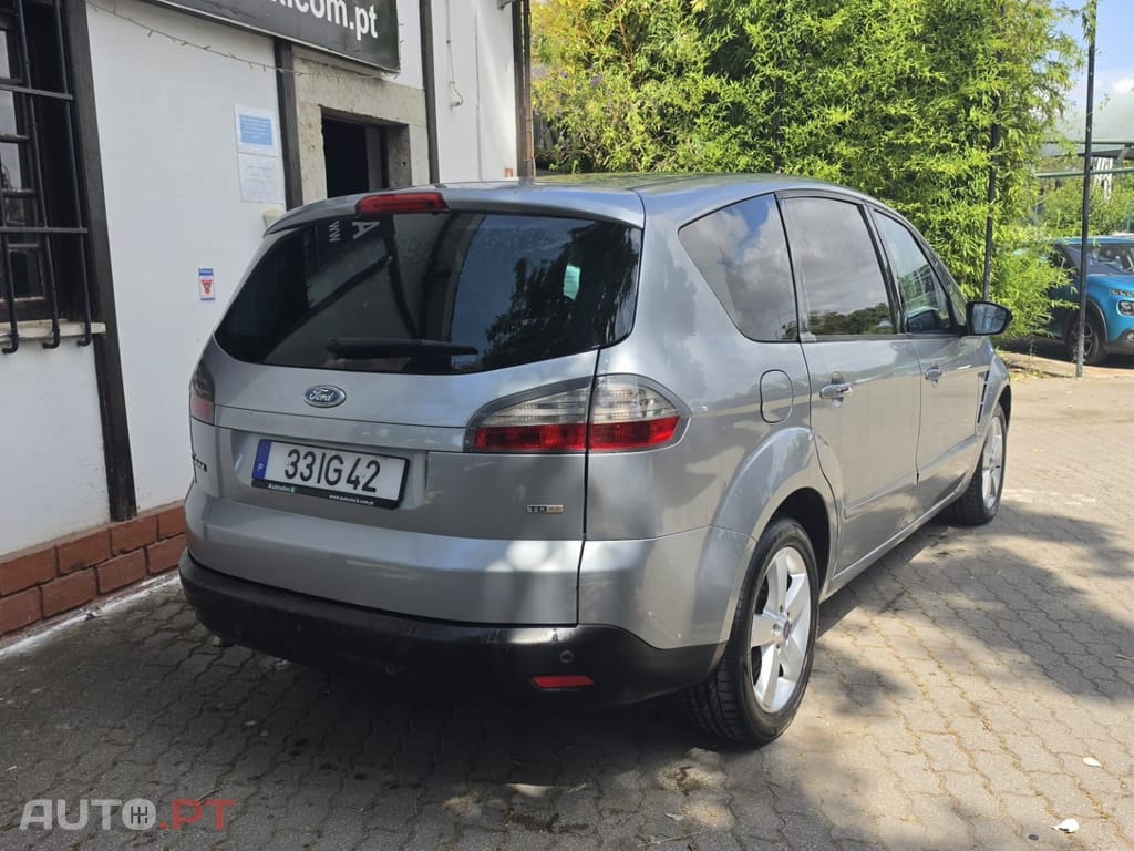 Ford S-Max 1.8 TDCi Trend 7L