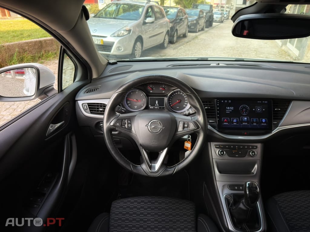 Opel Astra Sports Tourer 1.6 CDTI Innovation S/S