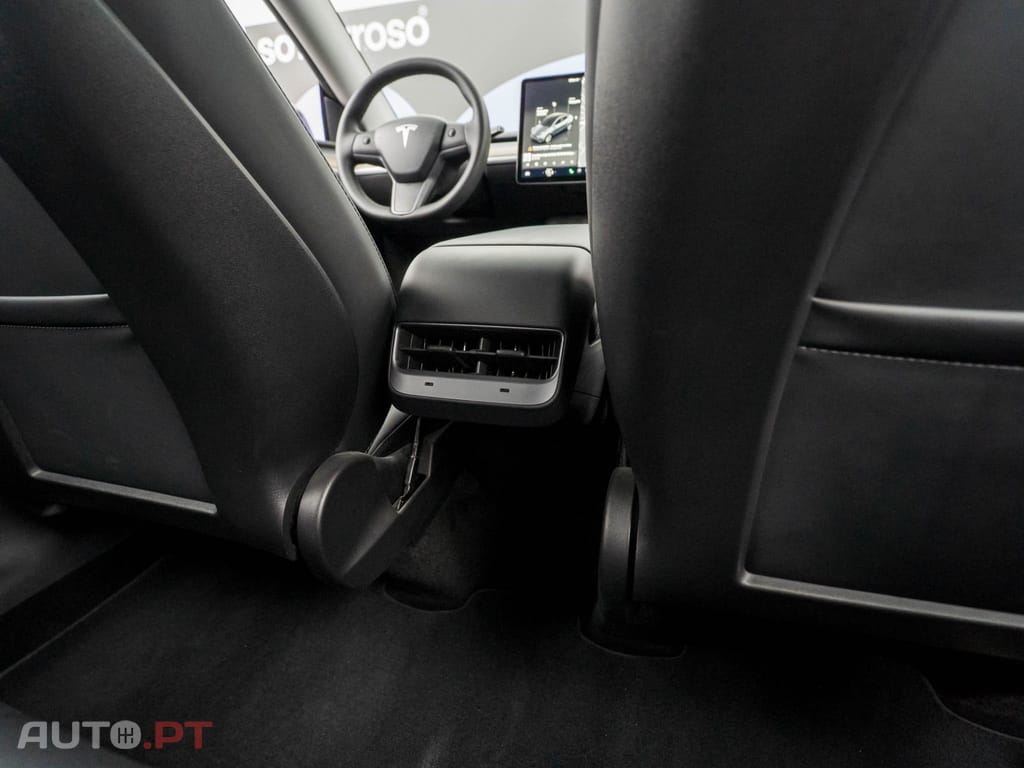 Tesla Model Y Long Range Tração Integral