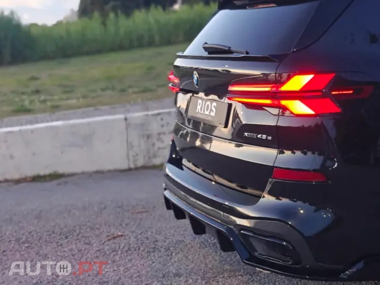 BMW X5 45 e xDrive Pack M
