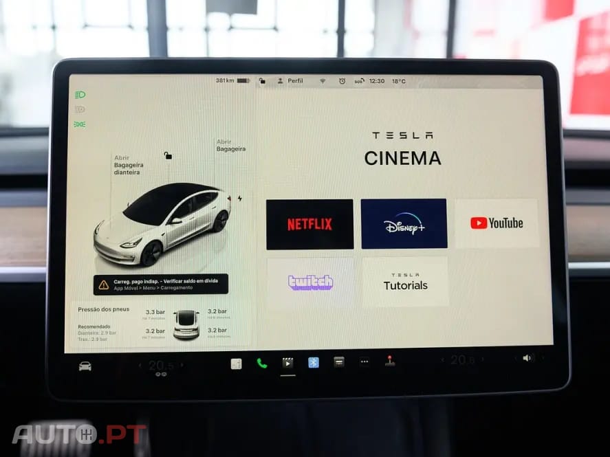 Tesla Model 3 Long Range AWD Dual Motor