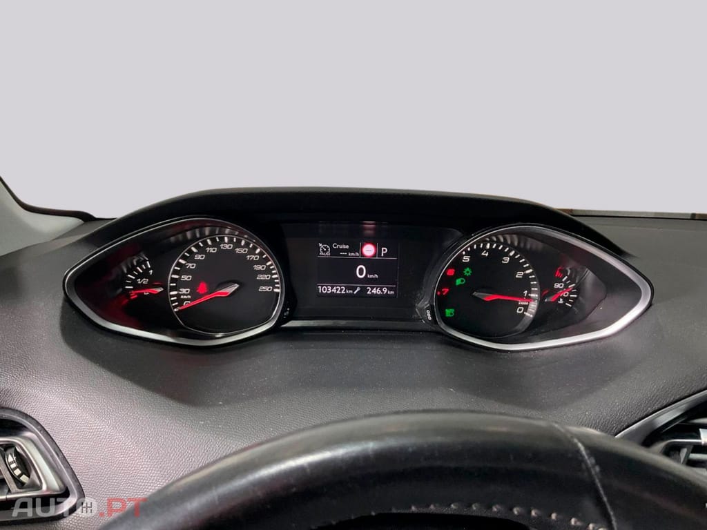 Peugeot 308 1.2 PureTech Allure  EAT8