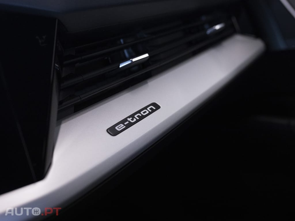 Audi Q4 E-Tron 35 55 kWh