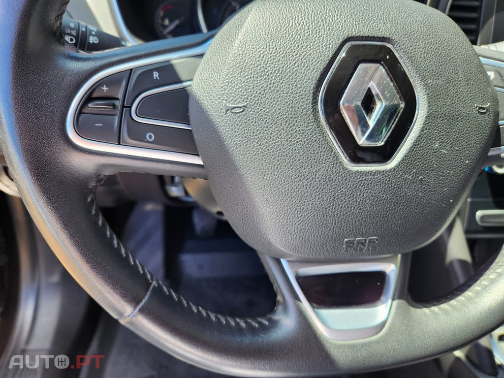 Renault Mégane 1.5 Blue dCi Limited