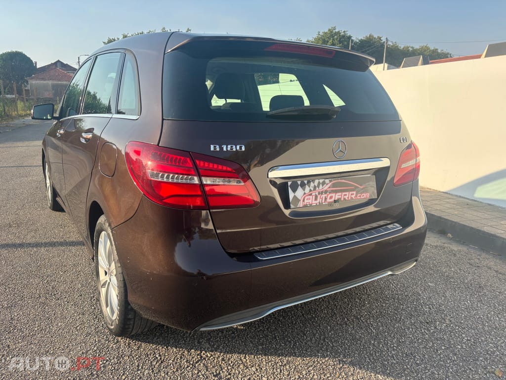 Mercedes-Benz B 180 CDi Urban