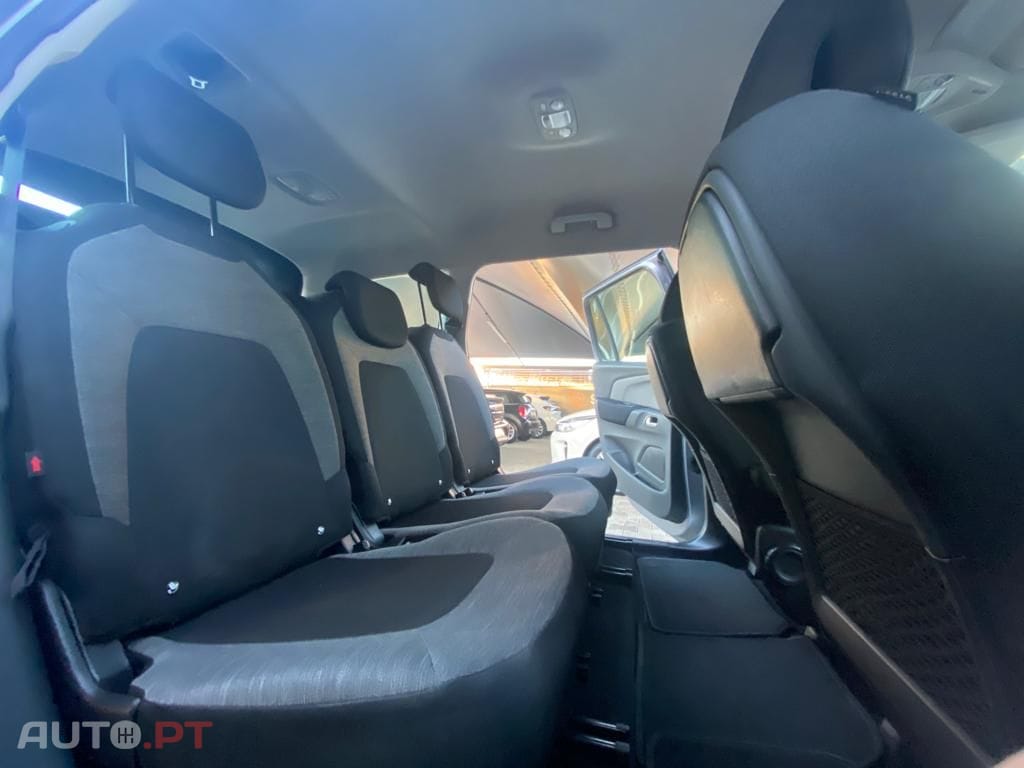 Citroen C4 SpaceTourer 1.5 BlueHDi Feel EAT8