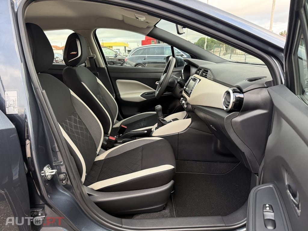 Nissan Micra 1.0 Acenta