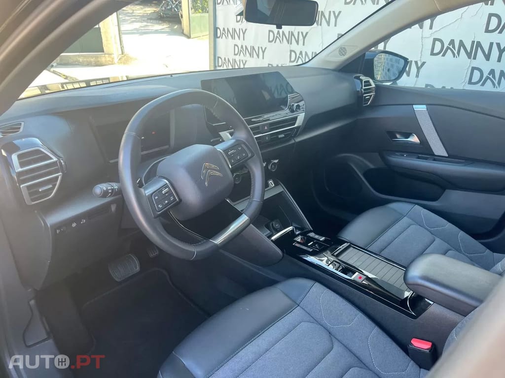 Citroen C4 X 1.2 PureTech YOU!