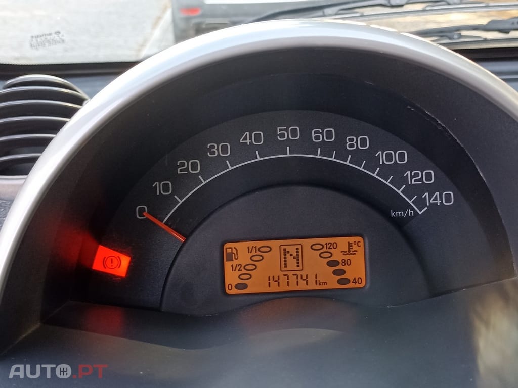 Smart ForTwo Passion 61