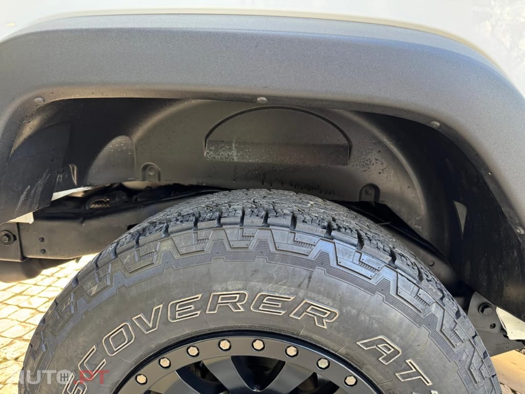 Jeep Wrangler Hard-Top 3.6 Auto X