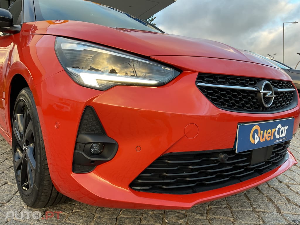 Opel Corsa 1.2 T Business Edition
