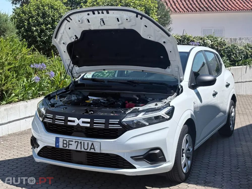 Dacia Sandero 1.0 ECO-G Essential Bi-Fuel