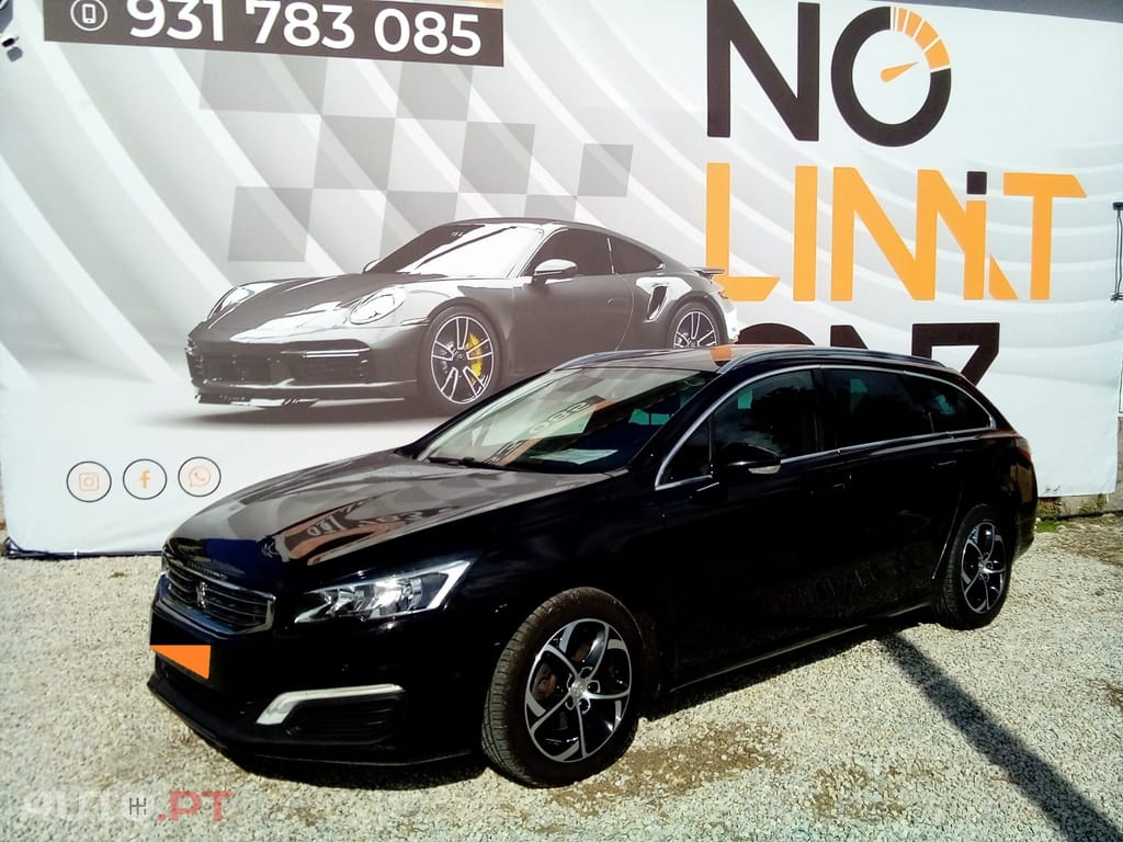 Peugeot 508 SW SW 1.5