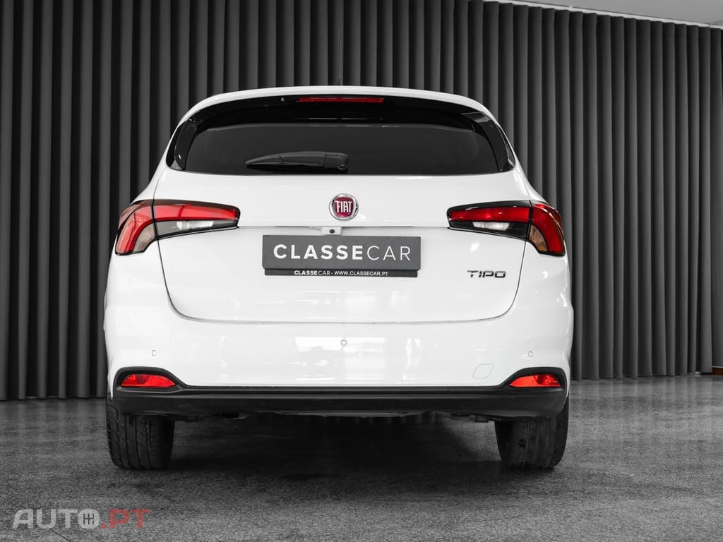 Fiat Tipo 1.3 M-Jet Lounge