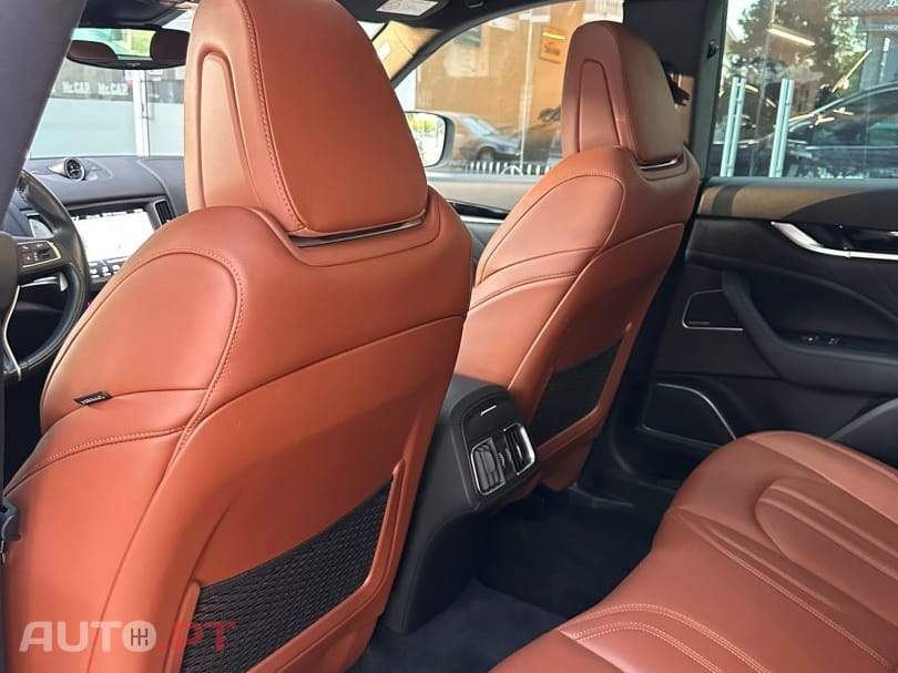 Maserati Levante 3.0 V6 Gransport