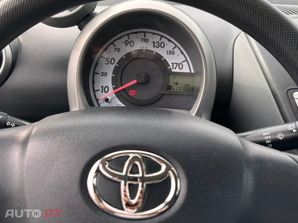 Toyota Aygo 1.0 Sport + AC