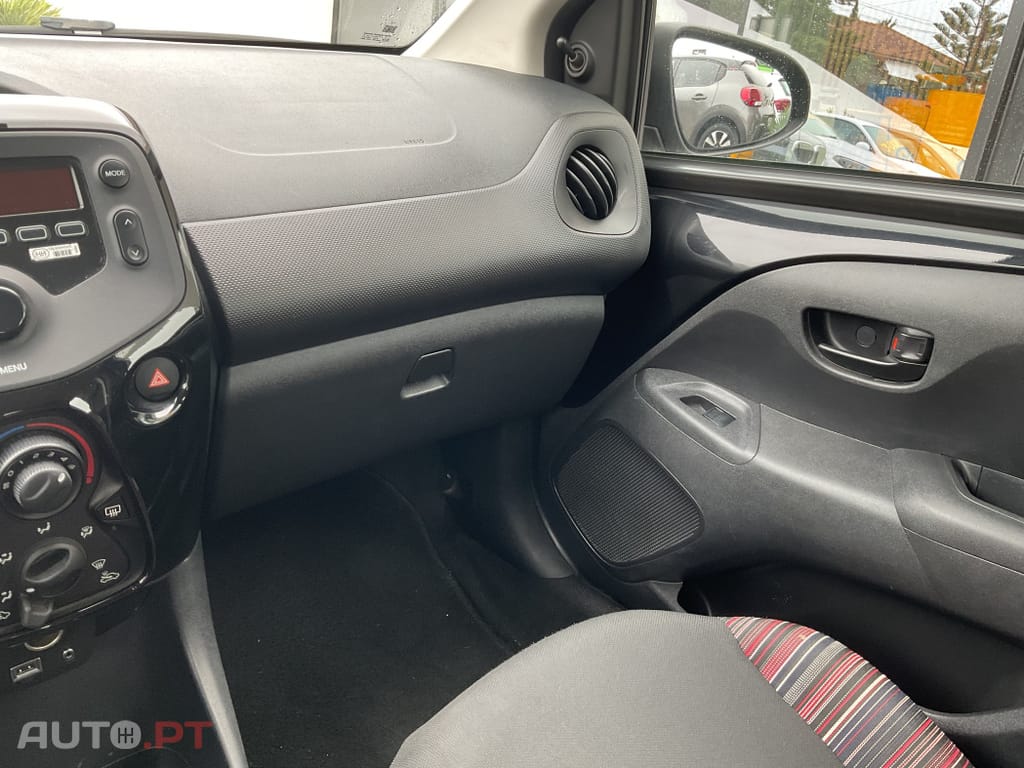 Citroen C1 1.0 VTi Feel