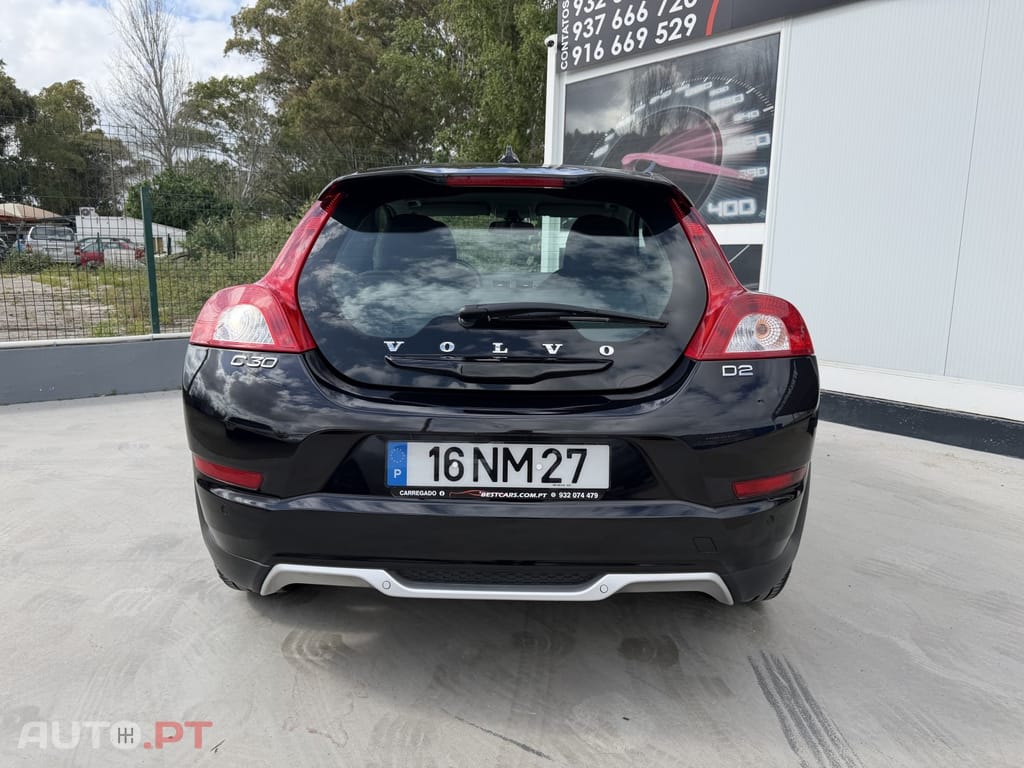 Volvo C30 1.6 D Drive 99g R-Design Start/Stop