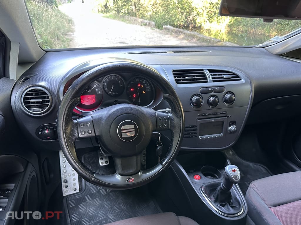 Seat Leon 1.4 16V Sport Limited