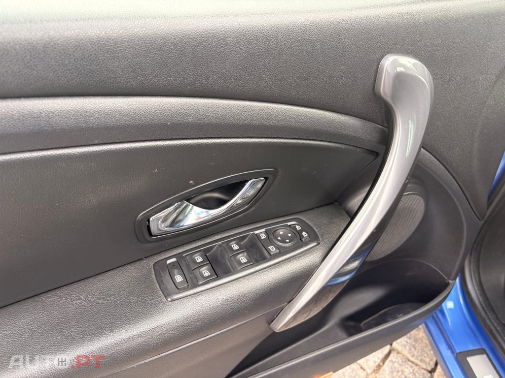 Renault Mégane 1.5 dCi GT Line EDC