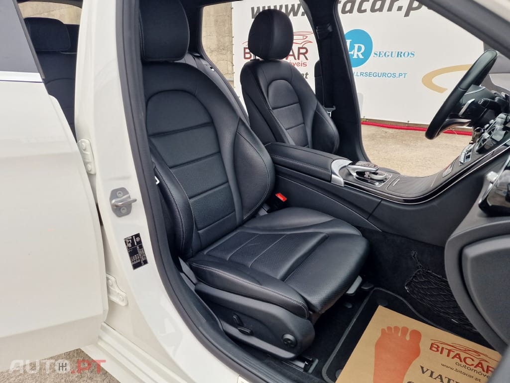 Mercedes-Benz C 220 BlueTEC AMG Line Aut.