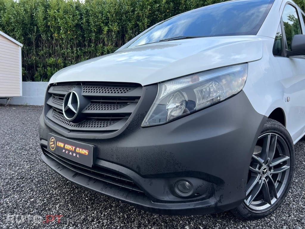 Mercedes-Benz Vito BLUETEC