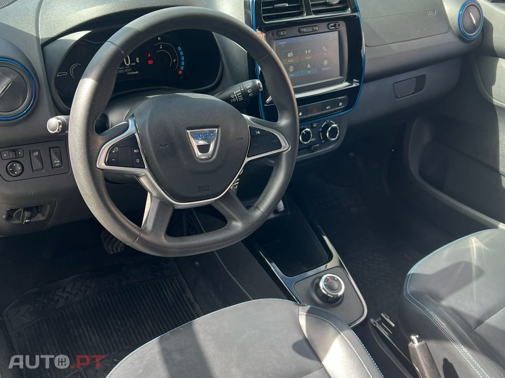 Dacia Spring 45 Confort Plus