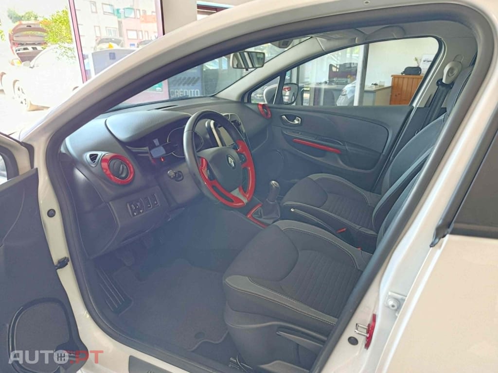 Renault Clio 0.9 tce GT LINE