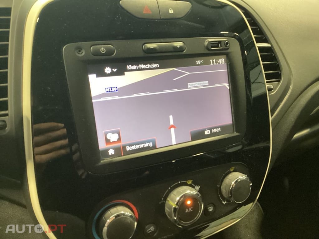Renault Captur (ENERGY) TCe 90 INTENS