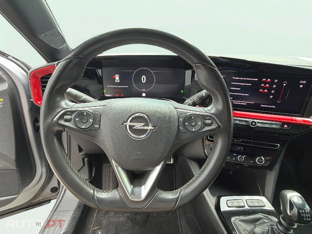 Opel Mokka 1.2 T GS Line
