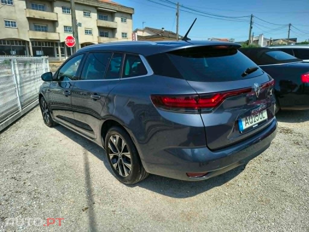 Renault Mégane Break 1.5dci
