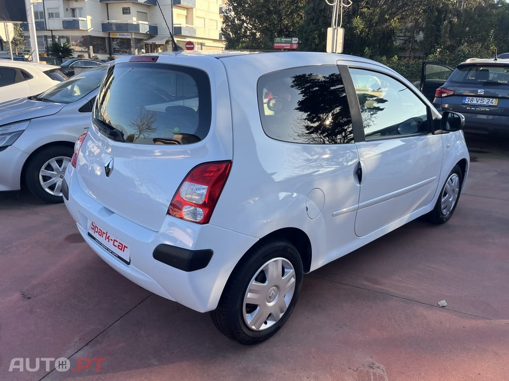 Renault Twingo 1.5 dCi Rip Curl