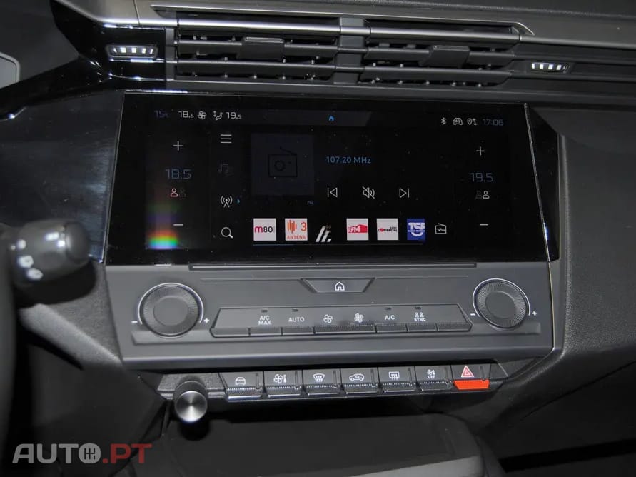 Peugeot 308 1.5 BlueHDi Active Pack