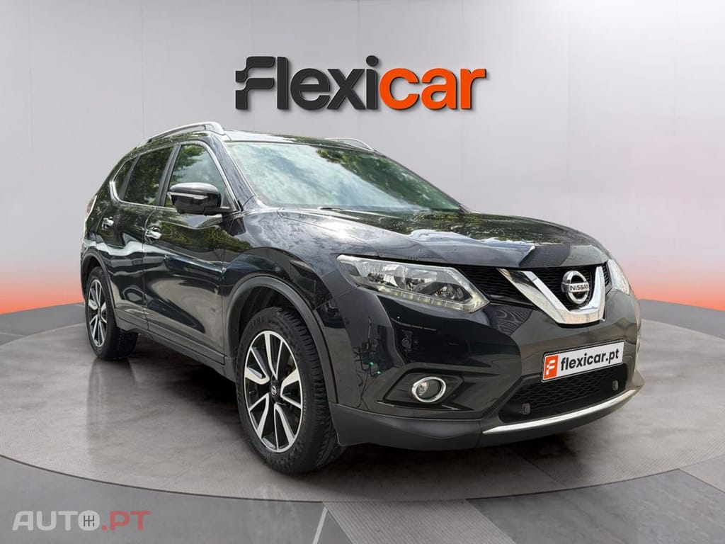 Nissan X-Trail 1.6 dCi Tekna