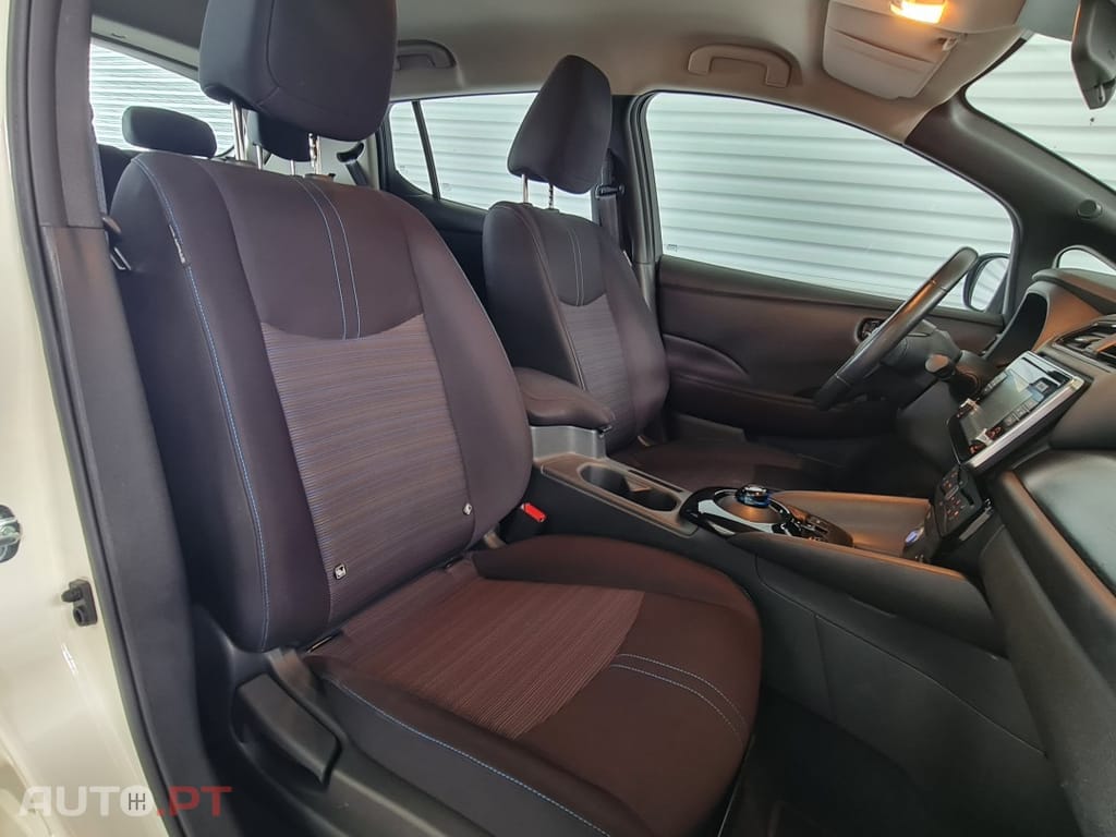 Nissan Leaf Acenta