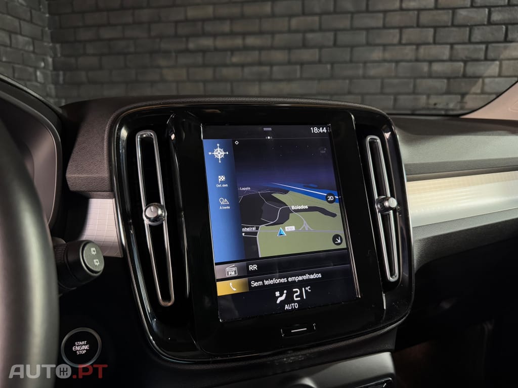 Volvo XC40 1.5 T5 PHEV Inscription