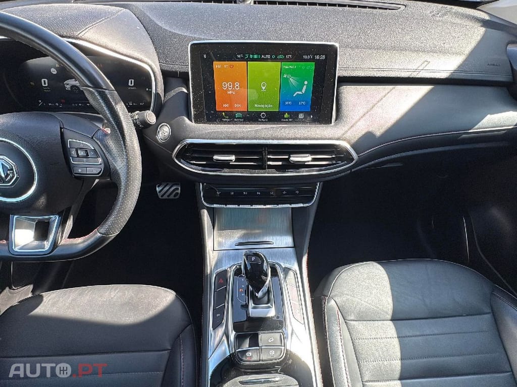 MG EHS 1.5 T-GDI Plug-in Hybrid Luxury