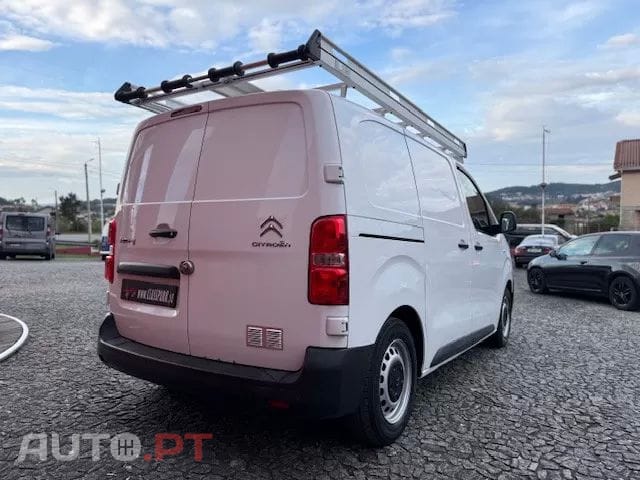 Citroen Jumpy  1.5 HDI XS BlueHDI Club