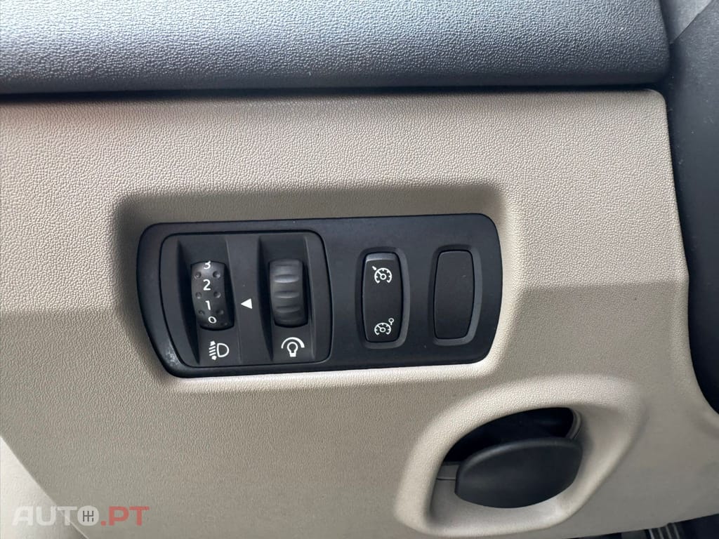 Renault Mégane 1.5 dCi C. Dynamique